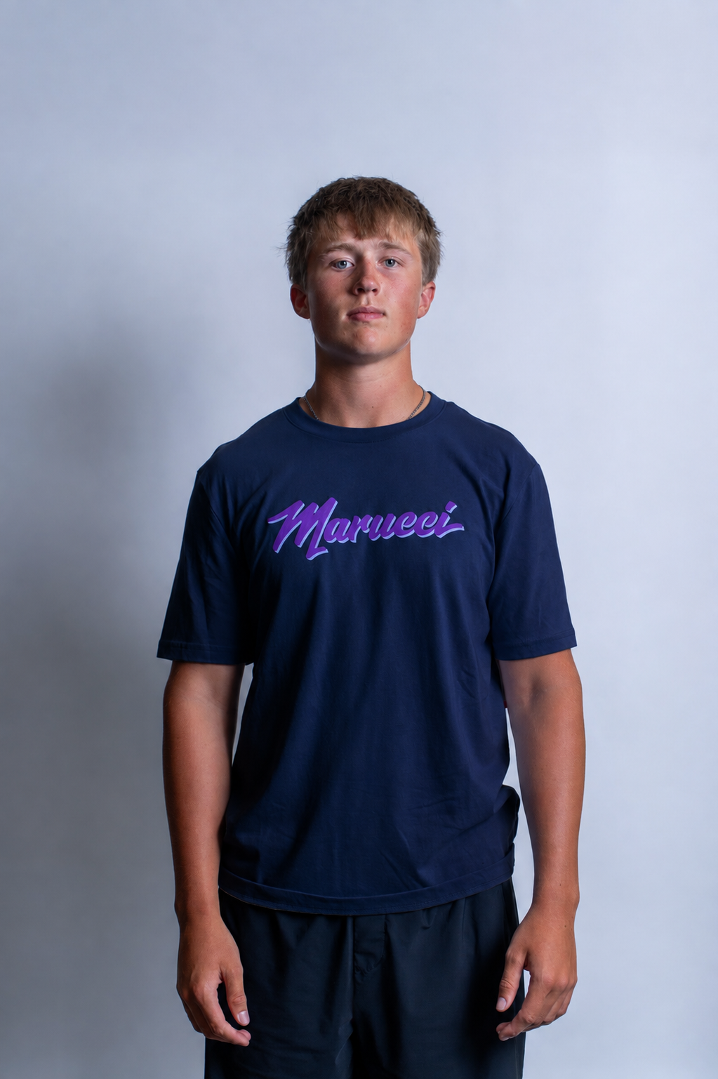 Adult Leadoff Tee Vice Graphic