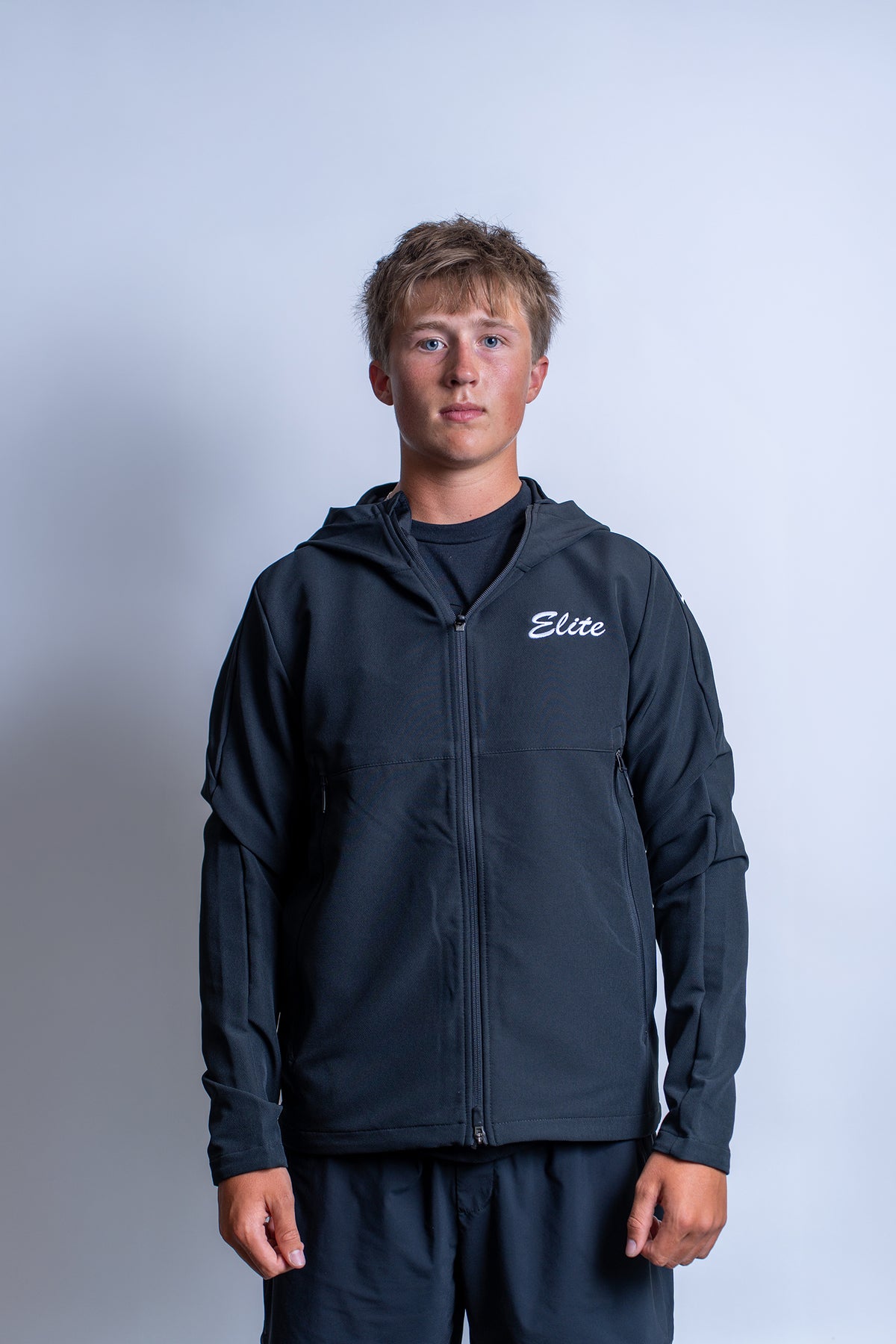 Nike Hooded Soft Shell Jacket