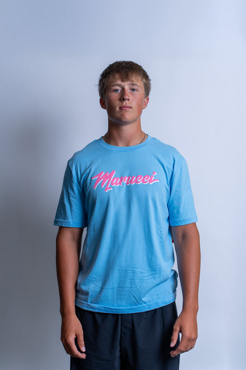Adult Leadoff Tee Vice Graphic
