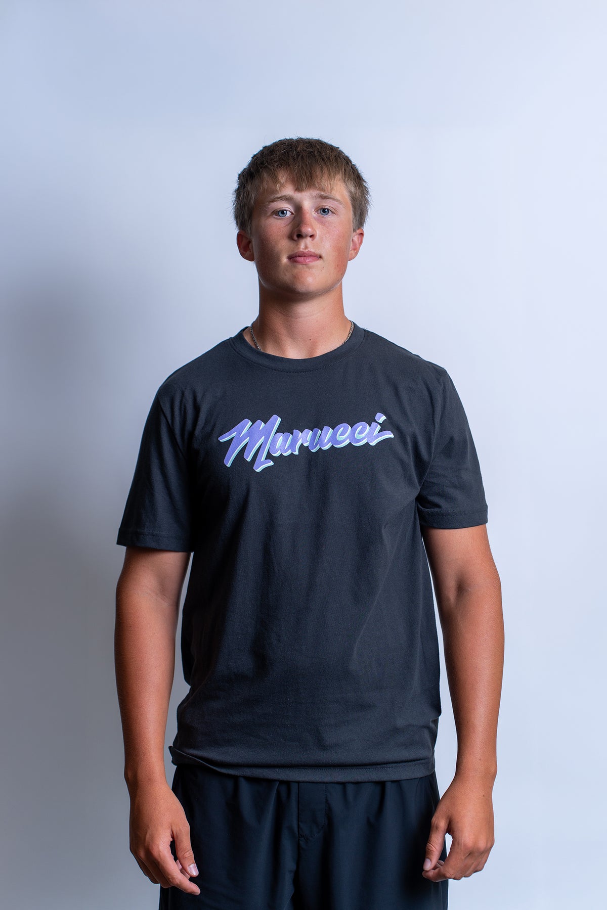 Adult Leadoff Tee Vice Graphic
