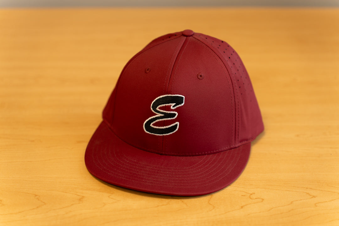 Evoshield Fitted Cardinal Game Hat