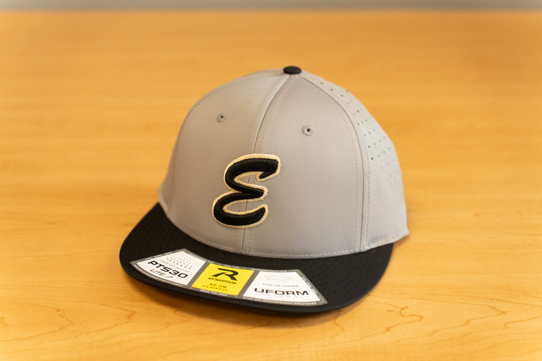 Richardson Dri Fit Elite Game Hat New VG/Black
