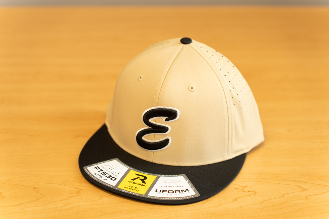 Richardson Dri Fit Elite Game Hat New VG/Black