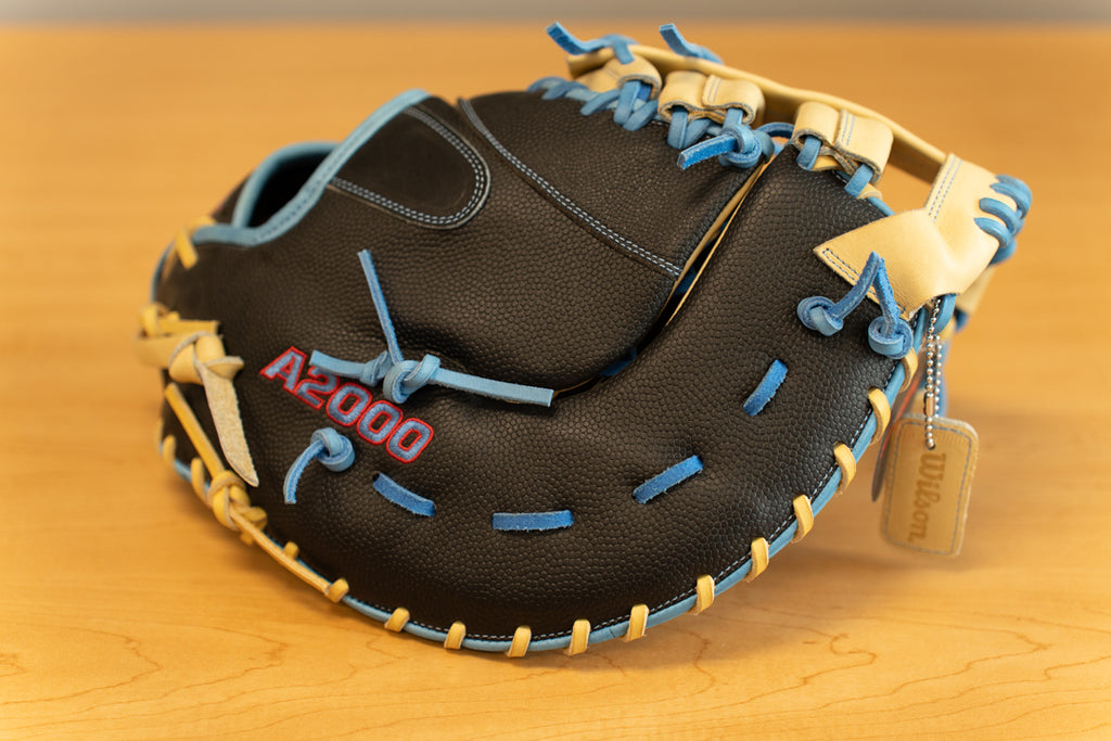 Fall 2024 A2000 1679SS First Base Glove 12.5"