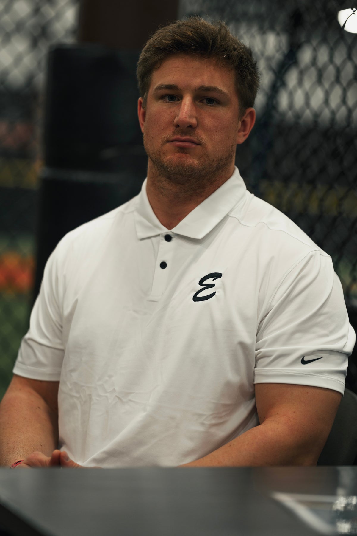 The Nike Coaches Polo