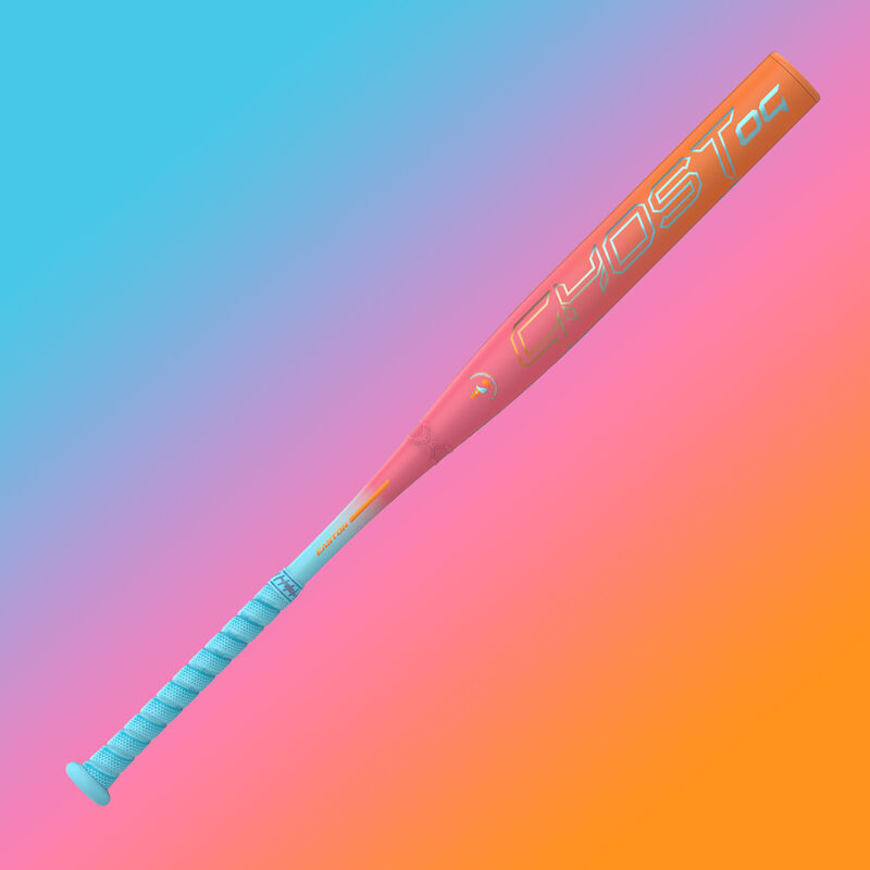 2026 Easton Ghost OG Rainbow Sherbet
