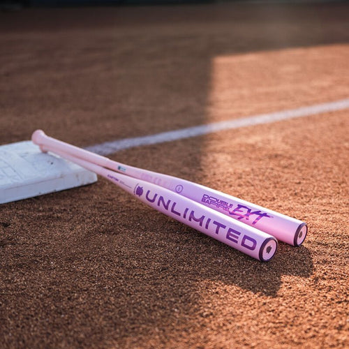 2026 Easton Ghost Unlimited Fastpitch Bat Purple