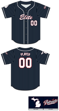 Custom Champro Top (Hoevenaar)