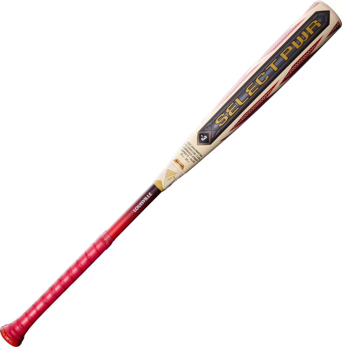 2027 Louisville Slugger Select PWR BBCOR (-3)