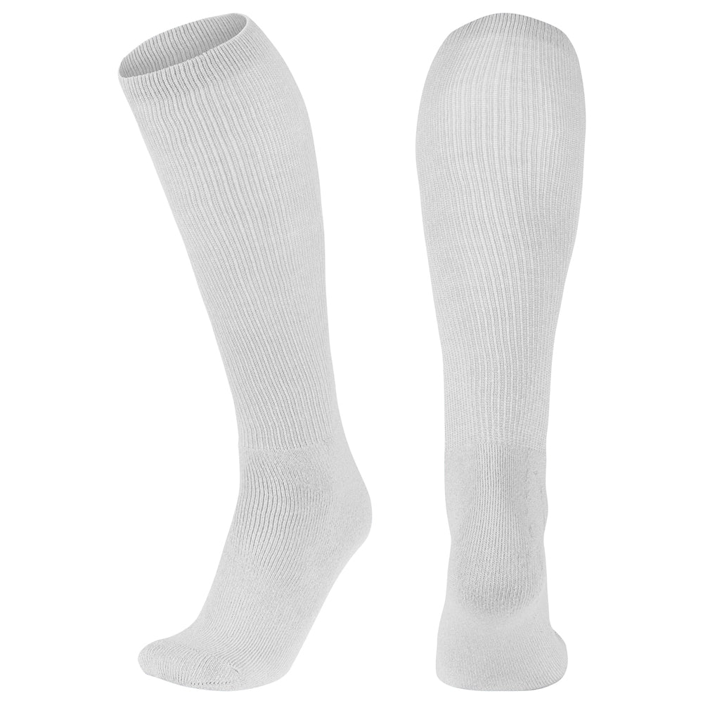 Champro Game Sock White