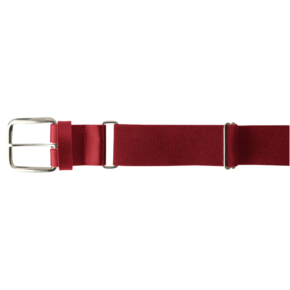 Champro Game Belt Cardinal