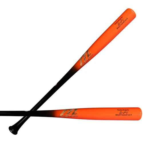 Riley27 Pro Exclusive Fade Wood Bat