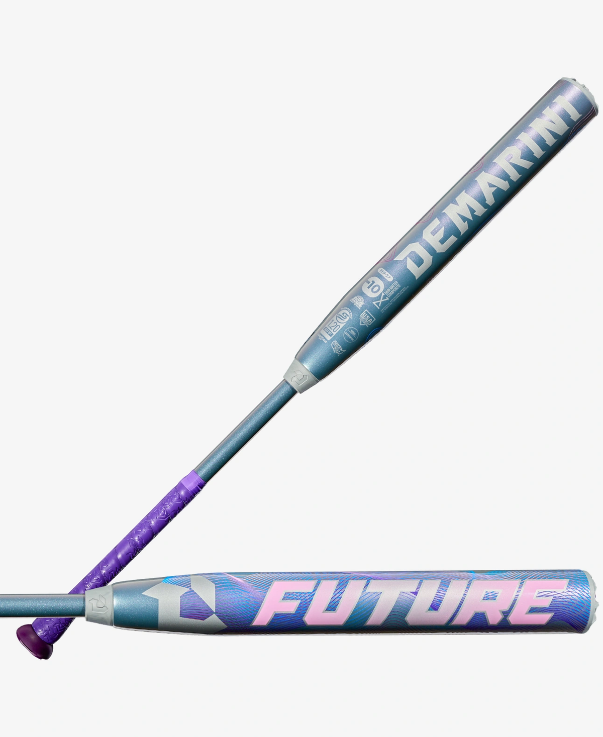 2027 DeMarini Future (-10) Fastpitch Softball Bat