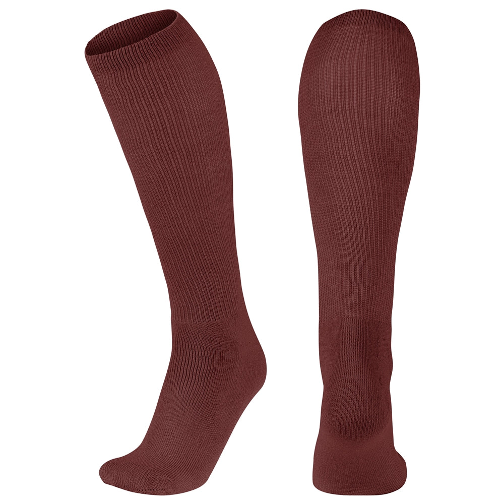 Champro Game Sock Cardinal