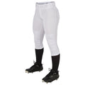 Champro Tournament Traditional Low Rise Pant White