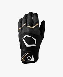 Evoshield Carbyne Batting Gloves W/ Strap