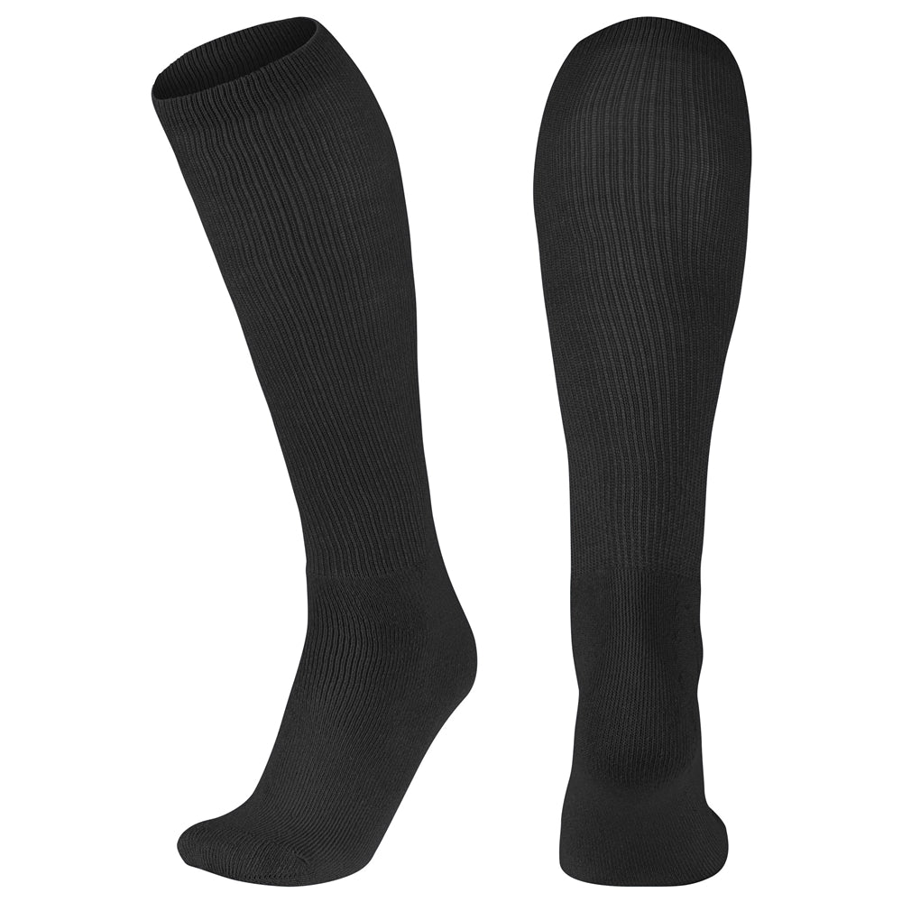 Champro Game Sock Black
