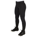 Champro Tournament Traditional Low Rise Pant Black